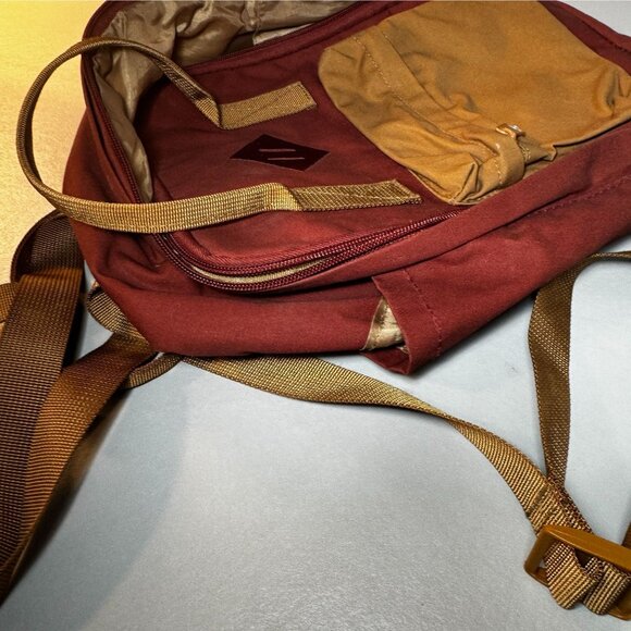 No Boundaries Cotton Blend Mini Square Backpack  (INSPIRED KANKEN DESIGN) - Picture 10 of 15